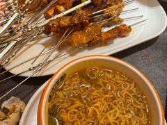 -偏脸子哈尔滨老烧烤(爱建店)