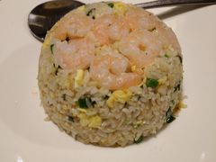 虾仁蛋炒饭-品大三·南京菜(大行宫店)