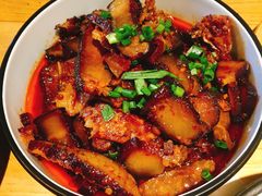 腊味合蒸-俏湘私房菜(国贸店)