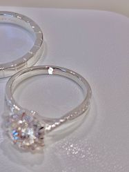 点击看大图 -Cindy Jewelry·钻戒·彩色宝石