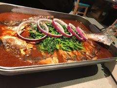 -半天妖烤鱼(石岛店)