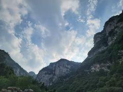 -云丘山景区