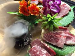 -山居屋炭火烧肉(虎门万达店)