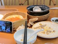 -如轩海鲜砂锅粥(国际能源店)