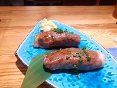 三味真火和牛寿司（2块起）-有喜屋·日料·居酒屋(旭辉广场店)