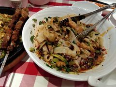 -西贝莜面村(当代商城店)