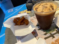醒醒浓香气泡果香美式-麦当劳(杭州庆春路店)