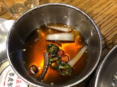-姜虎东白丁烤肉(虹桥天地店)