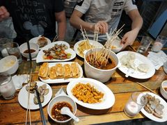 -金谷园饺子·烧烤·家宴(人大总店)