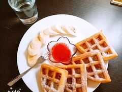 -隅cafe(傅厚岗店)