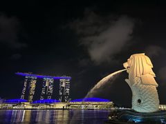 -鱼尾狮公园