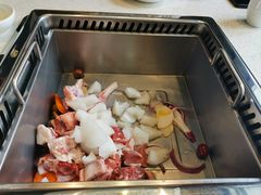 -九府羊·鲜羊火锅·烤串(新华路店)