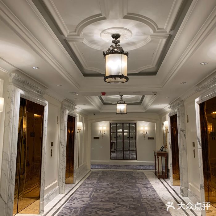 广州富力丽思卡尔顿酒店图片