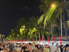 -海大南门夜市(海富街店)