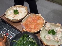 -得意咚瓜·顺德鱼生·冬瓜火锅(深圳首店)