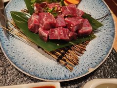 招牌牛肉粒-牛家酒场(7mall店)