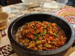红烧碎碎鸡-老三样·旧食新味(船山路店)