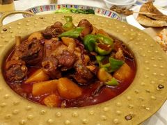 -阿拉丁新疆风味餐厅·清真(罗廊巷店)