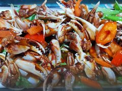 美味蟹钳-老院子饭店·鲁菜·海鲜·家常菜