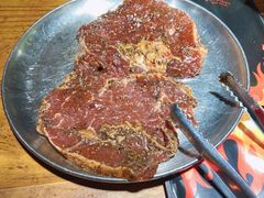 黑椒牛排-原始泥炉烤肉(总店)