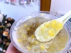 菠萝冰石花-南街清补凉(黄贝岭店)