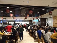 大堂-大家乐(广州天河城六楼店)