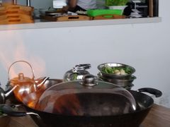 -大自然醉鹅·铁锅火焰鹅(上海联洋店)