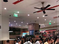 大堂-龙记香港茶餐厅(久光百货店)