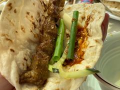 -龚海宝· 烧烤· 羊肉原切挂糊更好吃(庄市店)