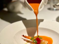 辣味海鲜番茄汤-Mogul Eatery·大亨餐酒馆