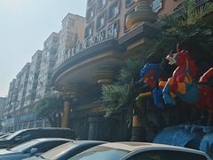 -丽水湖洗浴休闲俱乐部(金纬路店)