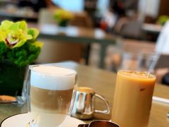 -悦厅·下午茶(杭州柏悦酒店)