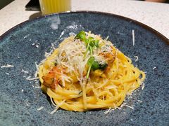 传统意式卡邦娜意大利面-BE BRIGHT KITCHEN(正佳广场店)