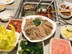 -海底捞火锅(新华联梦想城店)