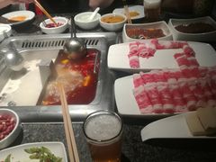 -海底捞火锅(崇文门新世界百货店)