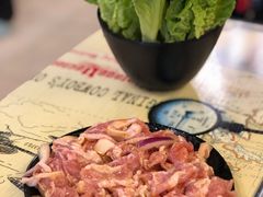 -石记东北风味烤肉(系马桩第二分店)