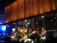 自助取餐区-喜庭海鲜自助(来福士店)