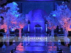 上海浪漫爱都婚礼策划-上海波特曼丽思卡尔顿酒店