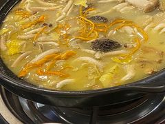 -草墩罗非鱼庄•野生菌•腊排骨(七星街上段店)