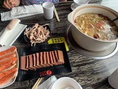 -口袋鸭砂煲火锅(解放路店)