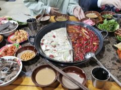 -谭记重庆老火锅(总店)