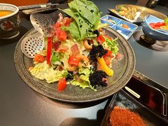 -無二炙坊·和牛烧肉(大钟寺1733店)