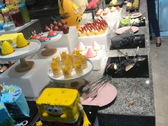 -解放碑威斯汀酒店-知味国际美食餐厅