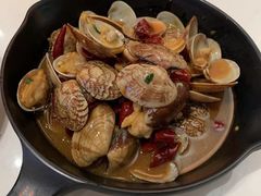 -宝记烧烤·碳锅羊肉·羊蝎子火锅·夜食社(文体路创始店)