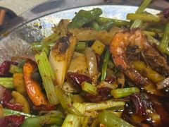 -休记光头香辣蟹干锅店(衣冠庙店)