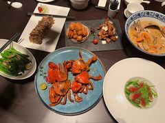-领事馆19号中餐厅(厦门海景洲际酒店)
