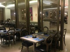 -海口绿发希尔顿酒店-田园汇自助餐·三文鱼·海鲜