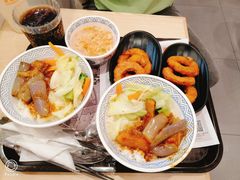 -吉野家(长沙五一广场IFS店)