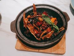 三杯鸡-鹿港小镇(霄云店)