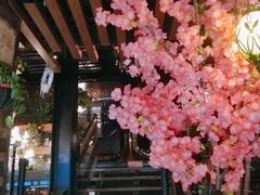 -莫太花餐厅(河北路店)